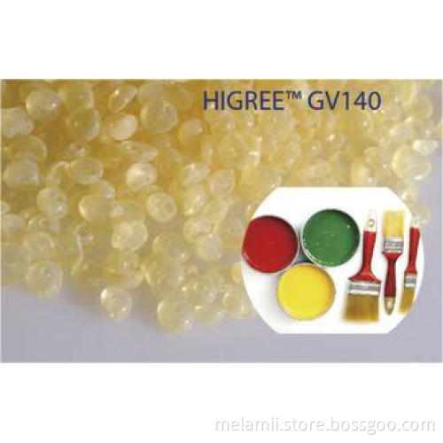 Softening Point 130-140 Aromatic Hydrocarbon Resin ink pain